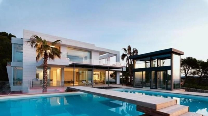 Balearic Islands - Palma - 6497m2