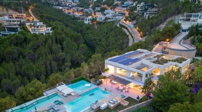 Balearic Islands - Palma - 6497m2