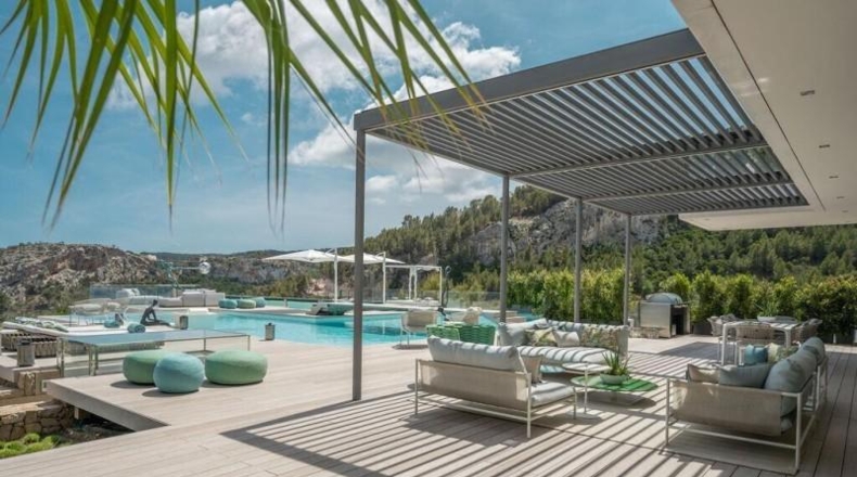 Balearic Islands - Palma - 6497m2