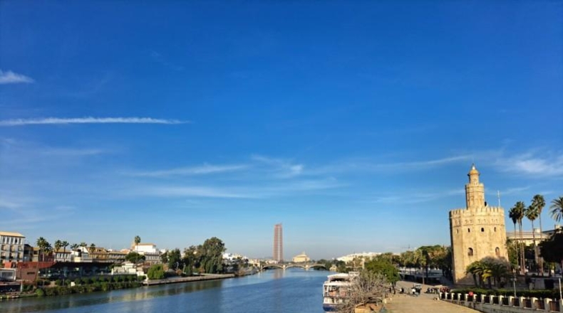 Sevilla - Sevilla - 200000m2