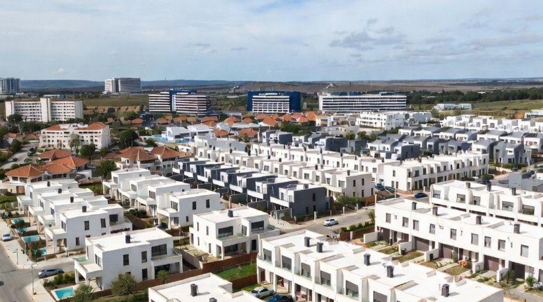 Sevilla - Sevilla - 200000m2