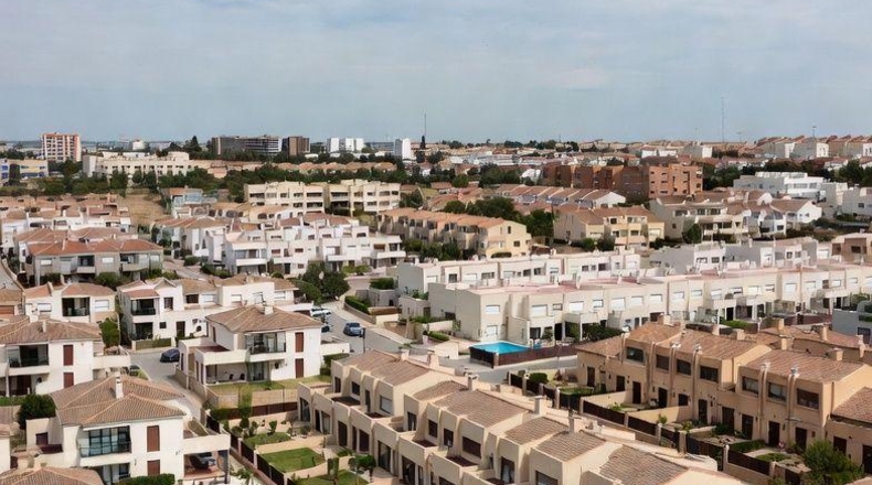Sevilla - Sevilla - 200000m2