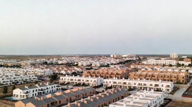 Sevilla - Sevilla - 200000m2