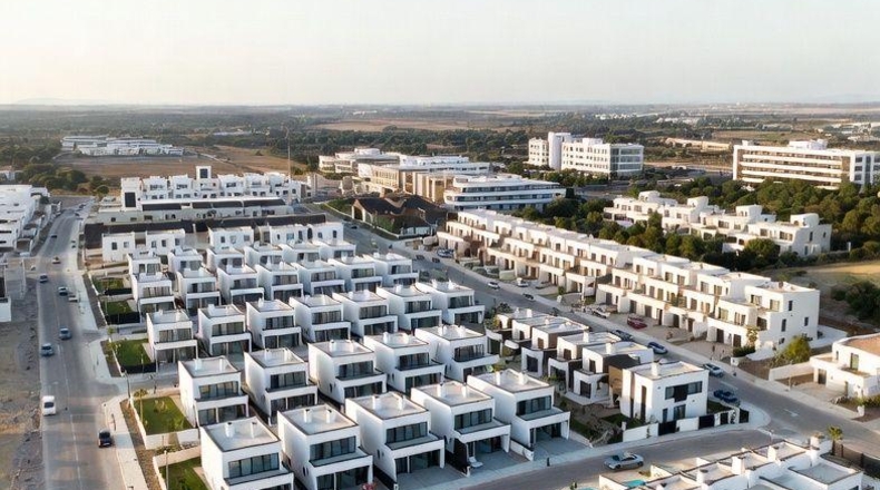 Sevilla - Sevilla - 200000m2