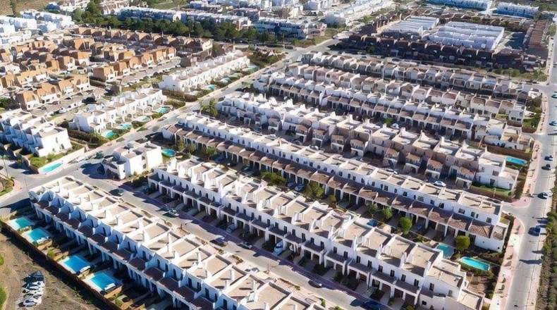 Sevilla - Sevilla - 200000m2