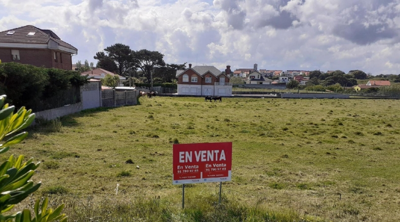 Cantabria - Soto de la Marina - 1246m2