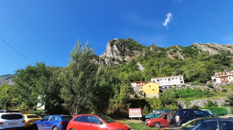 Asturias - Pola de Somiedo - 2359m2