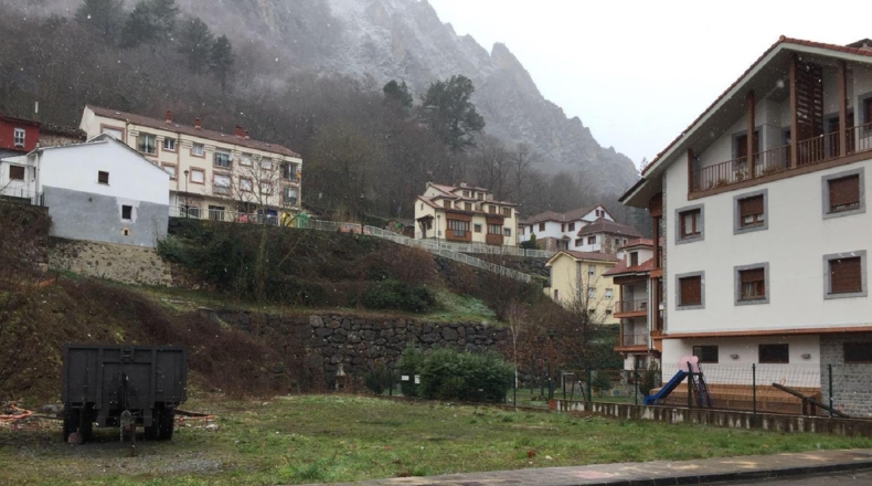 Asturias - Pola de Somiedo - 2359m2