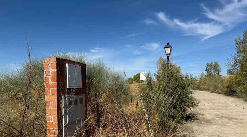Guadalajara - Tórtola de Henares - 346m2