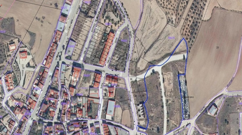 Guadalajara - Tórtola de Henares - 346m2