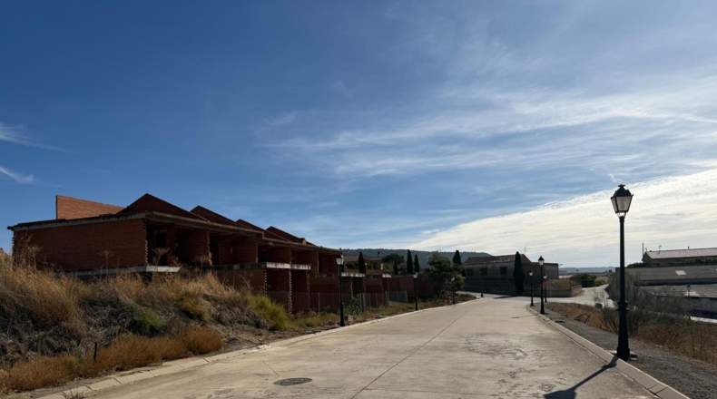 Guadalajara - Tórtola de Henares - 346m2