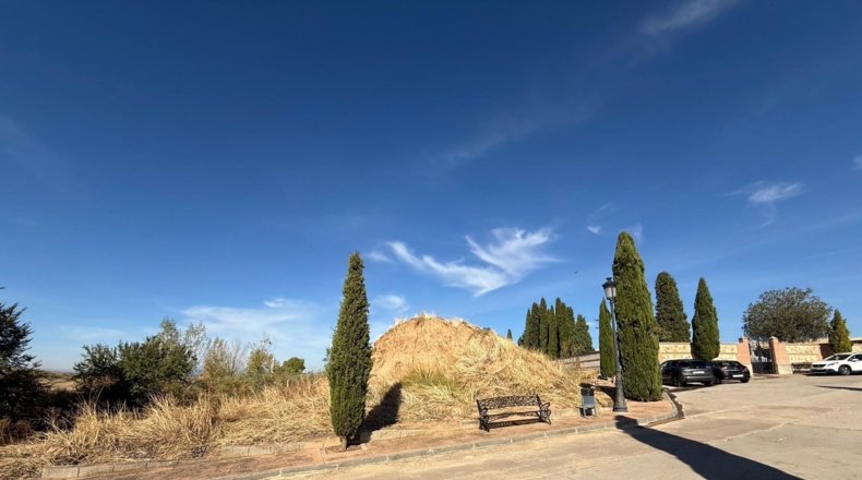 Guadalajara - Tórtola de Henares - 346m2