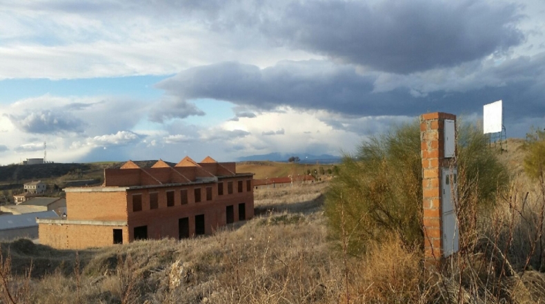 Guadalajara - Tórtola de Henares - 346m2