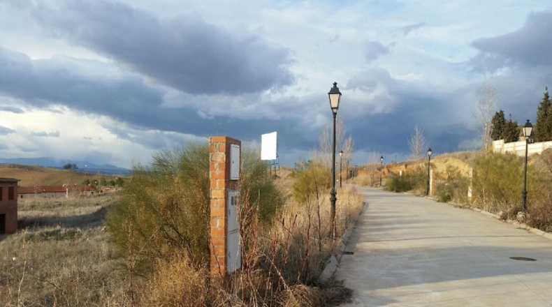 Guadalajara - Tórtola de Henares - 346m2