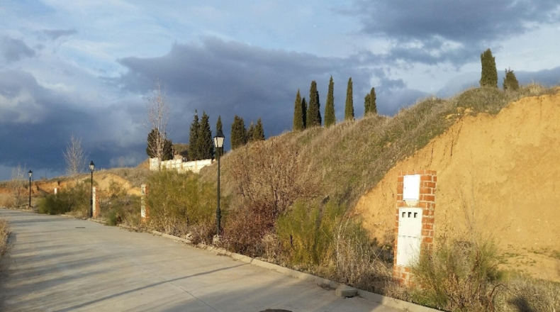 Guadalajara - Tórtola de Henares - 346m2