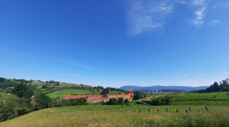 Asturias - Solvay - 5650m2