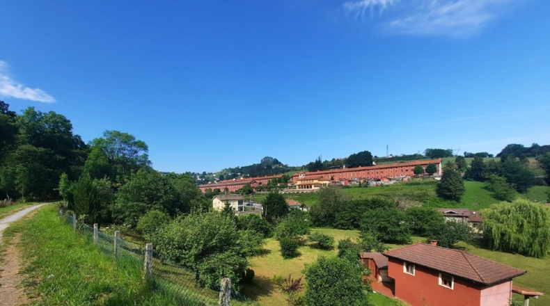 Asturias - Solvay - 5650m2