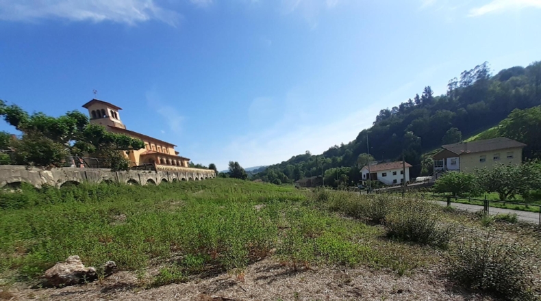 Asturias - Solvay - 5650m2