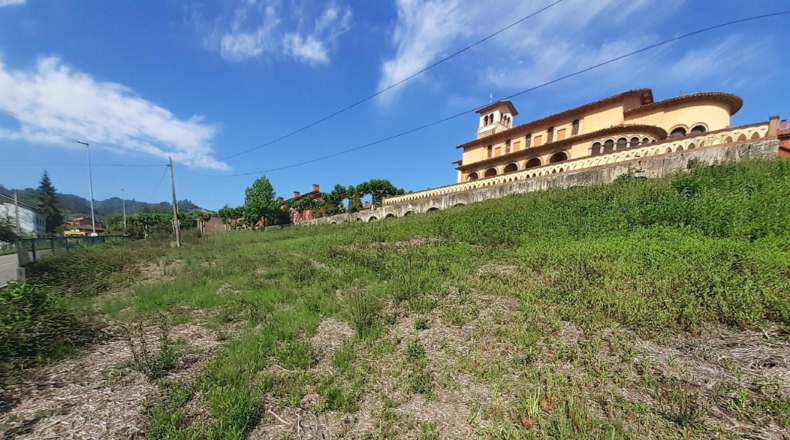 Asturias - Solvay - 5650m2