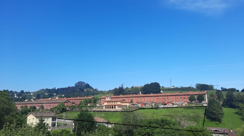 Asturias - Solvay - 5650m2