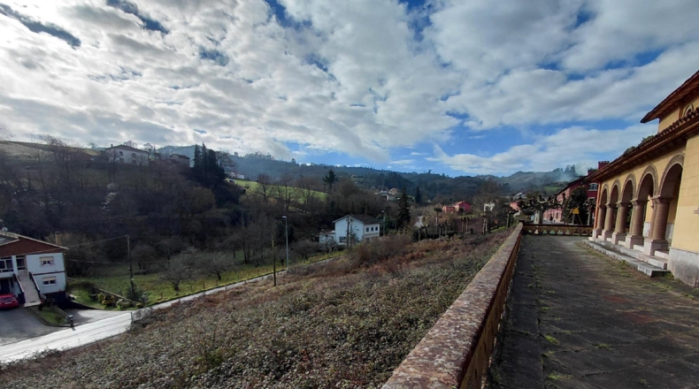 Asturias - Solvay - 5650m2