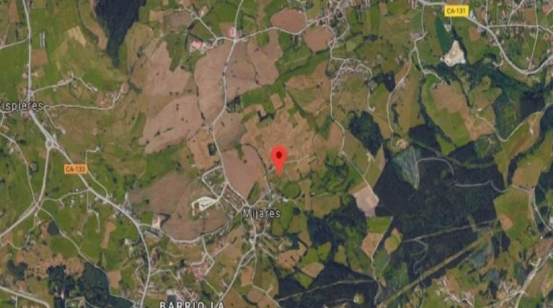 Cantabria - Mijares - 10508m2