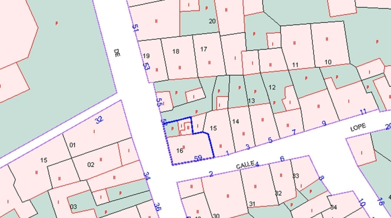 Toledo - Calzada de Oropesa - 52m2