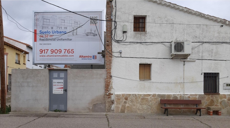 Toledo - Calzada de Oropesa - 52m2