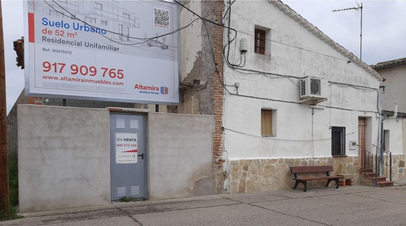 Toledo - Calzada de Oropesa - 52m2