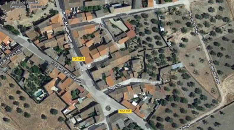 Toledo - Calzada de Oropesa - 52m2
