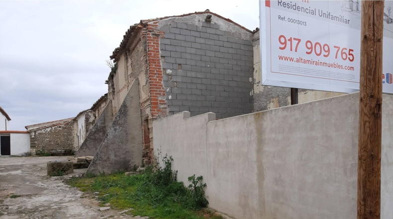 Toledo - Calzada de Oropesa - 52m2