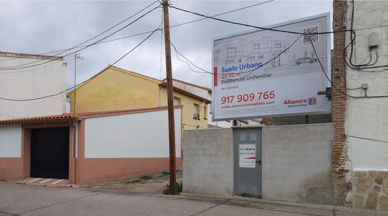 Toledo - Calzada de Oropesa - 52m2