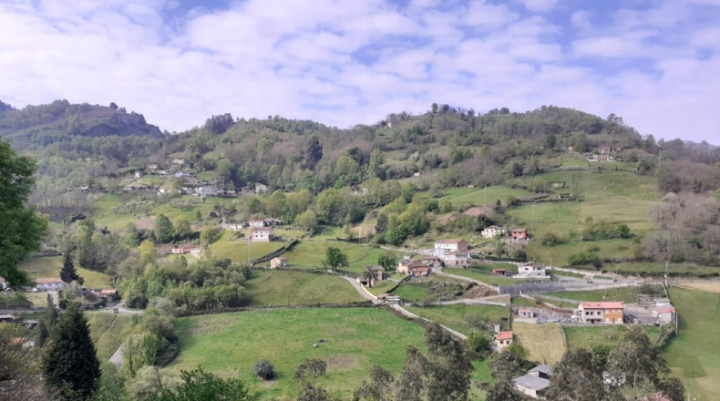 Asturias - L' Armendite - 14020m2