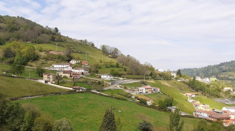Asturias - L' Armendite - 14020m2