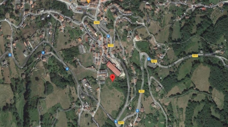 Asturias - L' Armendite - 14020m2