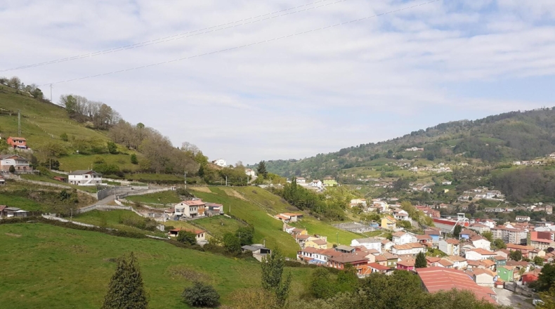 Asturias - L' Armendite - 14020m2