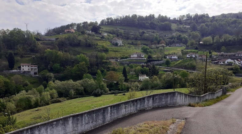 Asturias - L' Armendite - 14020m2