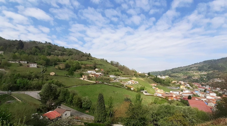 Asturias - L' Armendite - 14020m2
