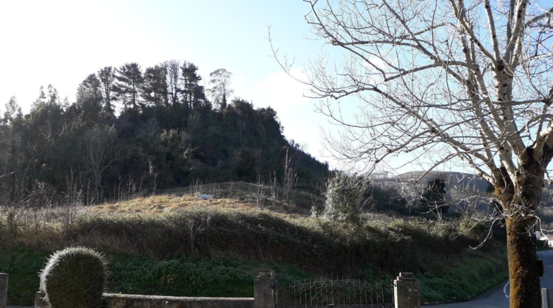 Asturias - San Pedro de Ambás - 1515m2