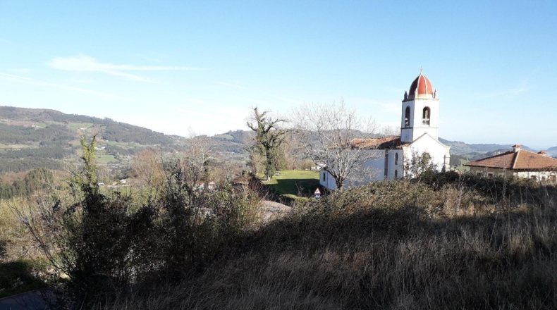 Asturias - San Pedro de Ambás - 1515m2