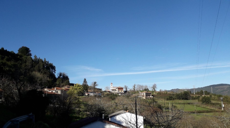 Asturias - San Pedro de Ambás - 1515m2