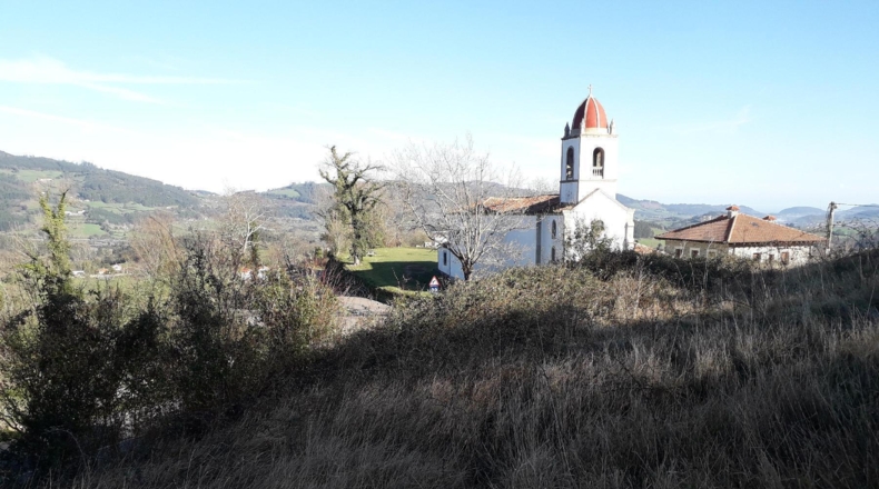 Asturias - San Pedro de Ambás - 1515m2