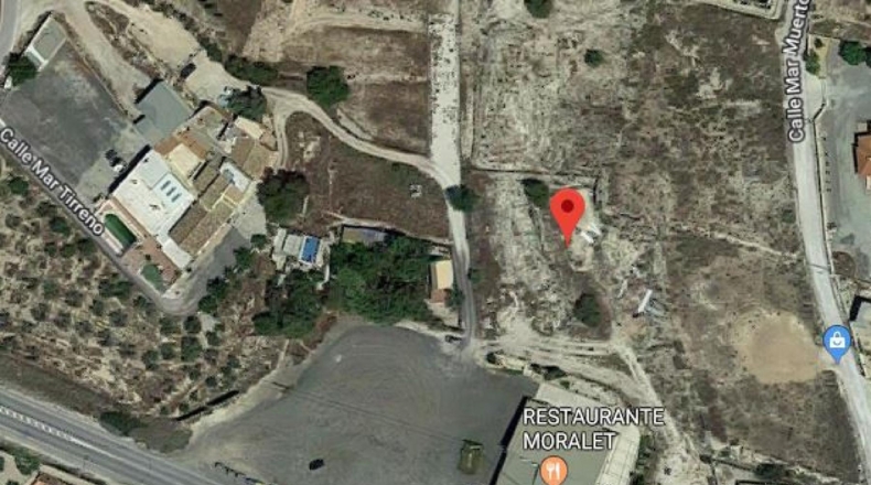 Alicante - El Xiprer - 1140m2