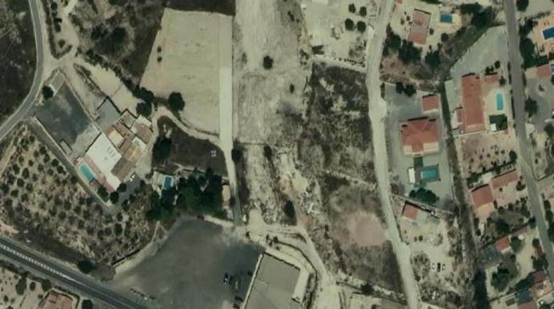 Alicante - El Xiprer - 1140m2