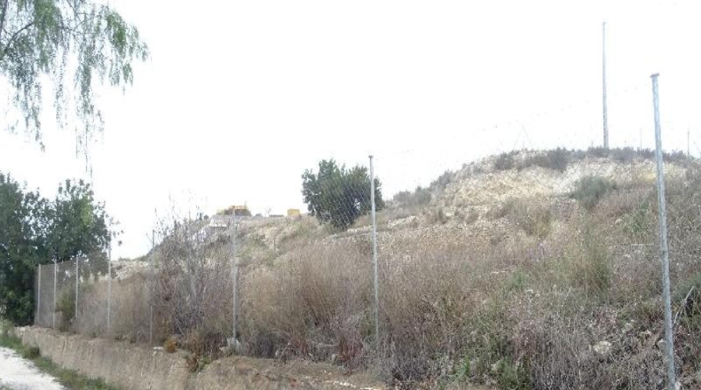 Alicante - El Xiprer - 1140m2