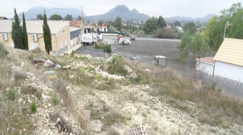 Alicante - El Xiprer - 1140m2