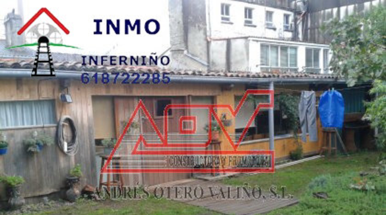 La Coruna - Narón - 800m2