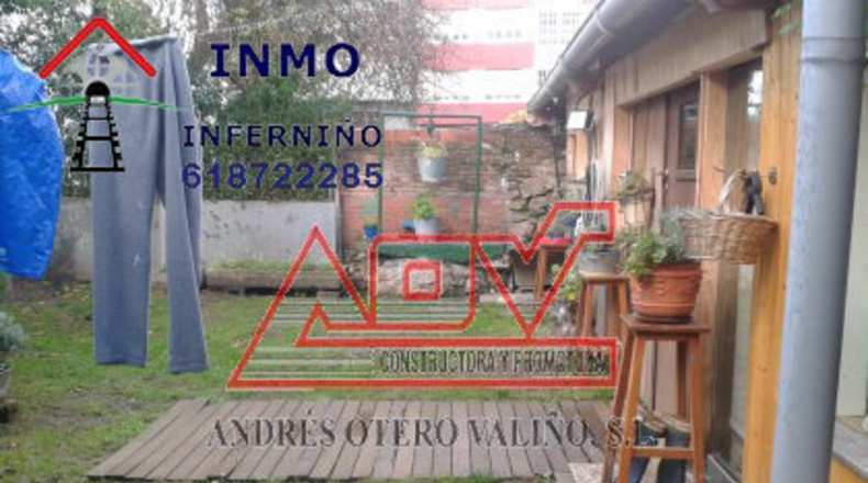 La Coruna - Narón - 800m2