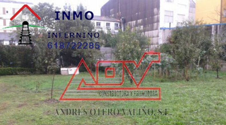 La Coruna - Narón - 800m2