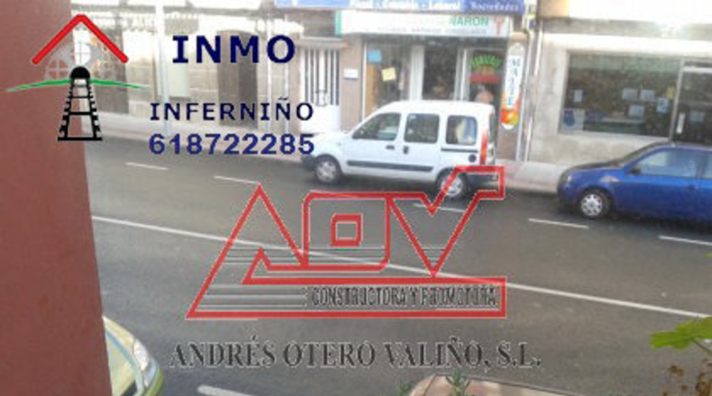 La Coruna - Narón - 800m2